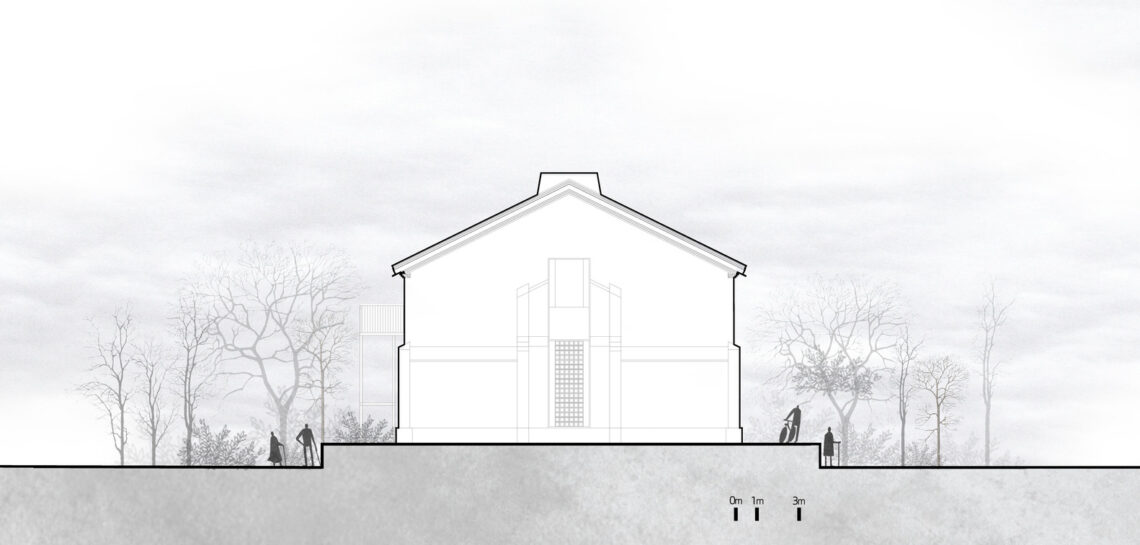 Hefei 1953 Juxing Grain Post Shanghai Sanlian Bookstore / Su Architects 35 Hefei 1953 juxing grain post shanghai sanlian bookstore / su architects