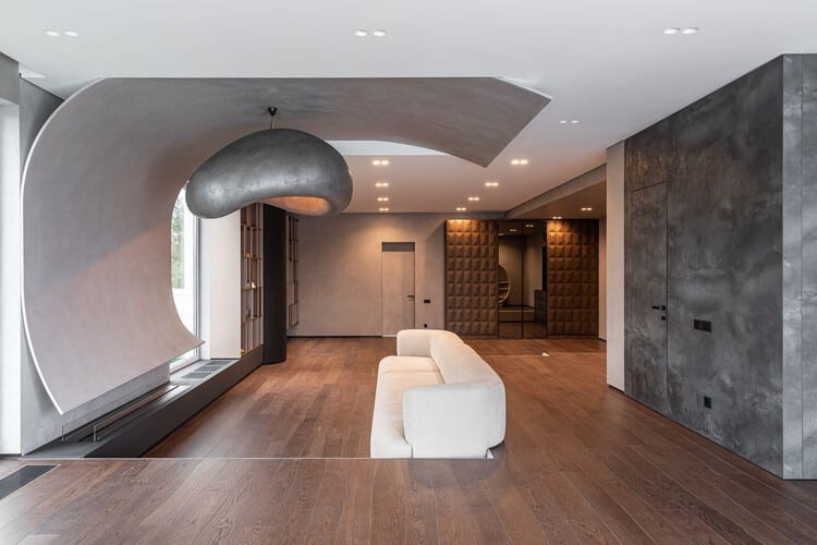 Vyshyto House / Makhno Studio - التصوير الداخلي