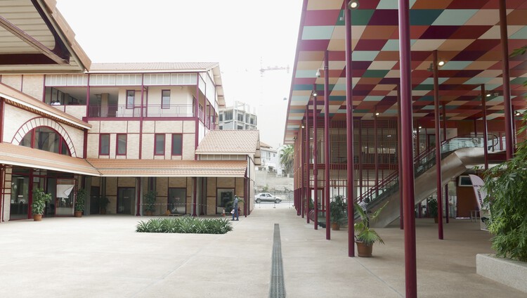 Dakar Train Station / GA2D - Image 2 of 21