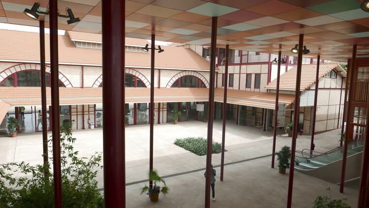 Dakar Train Station / GA2D - Image 6 of 21
