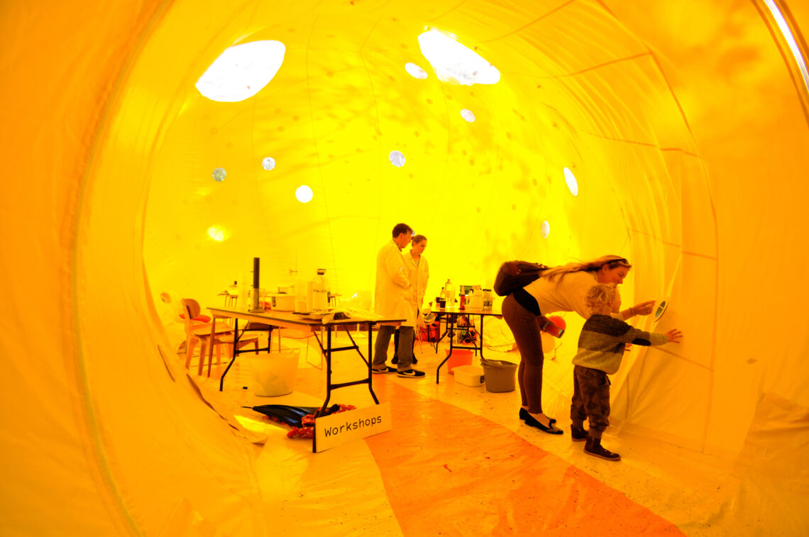 Second dome / dosis