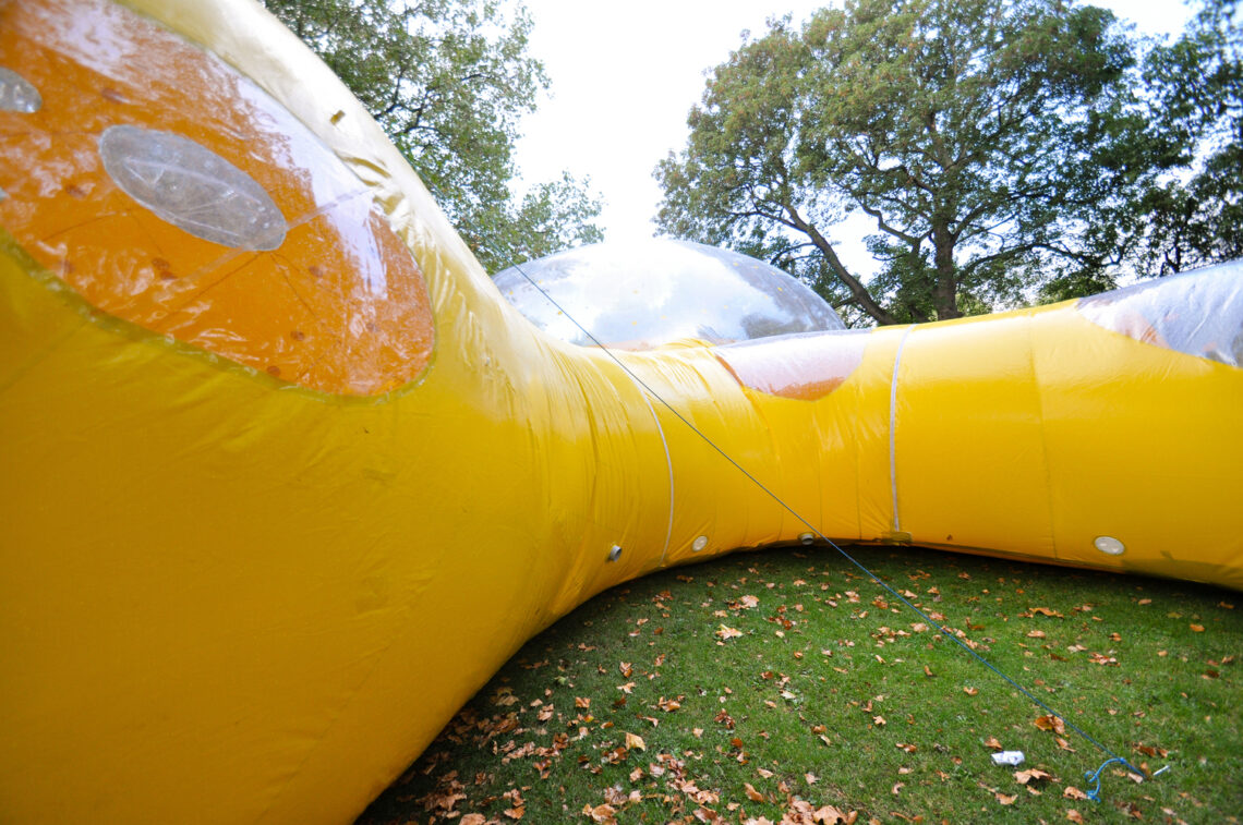 Second dome / dosis