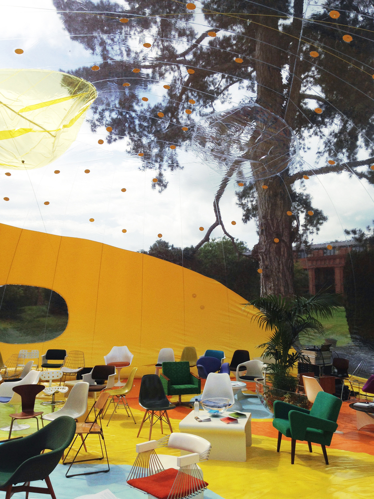 Second dome / dosis