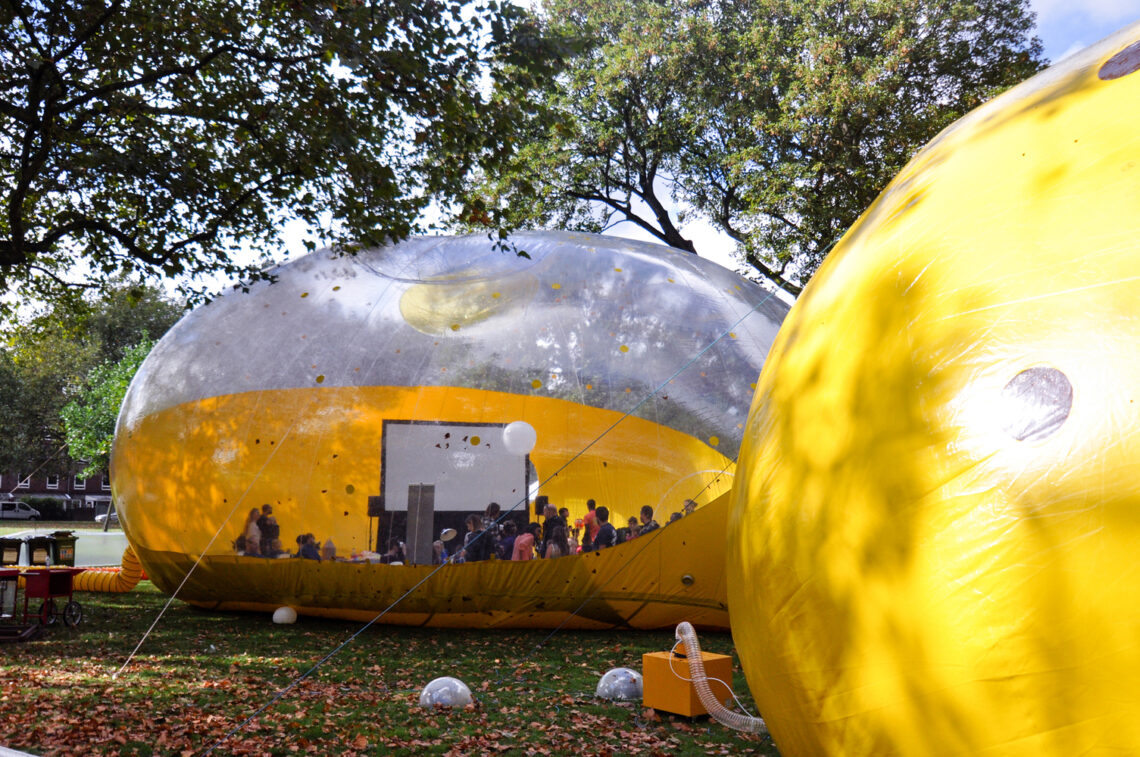 Second dome / dosis