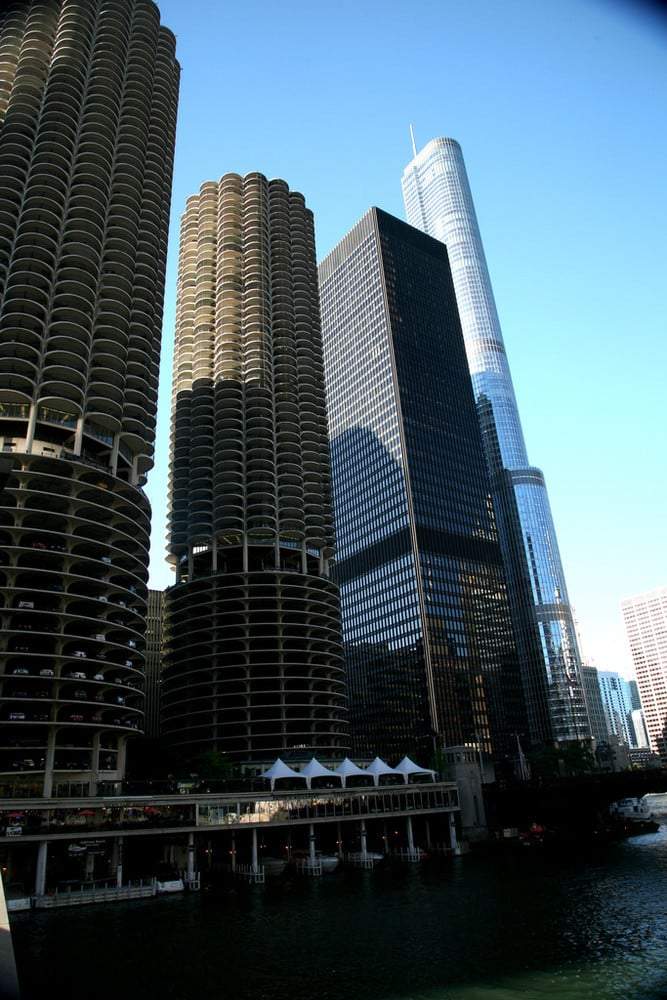 Marina city / bertrand goldberg | classics on architecture lab