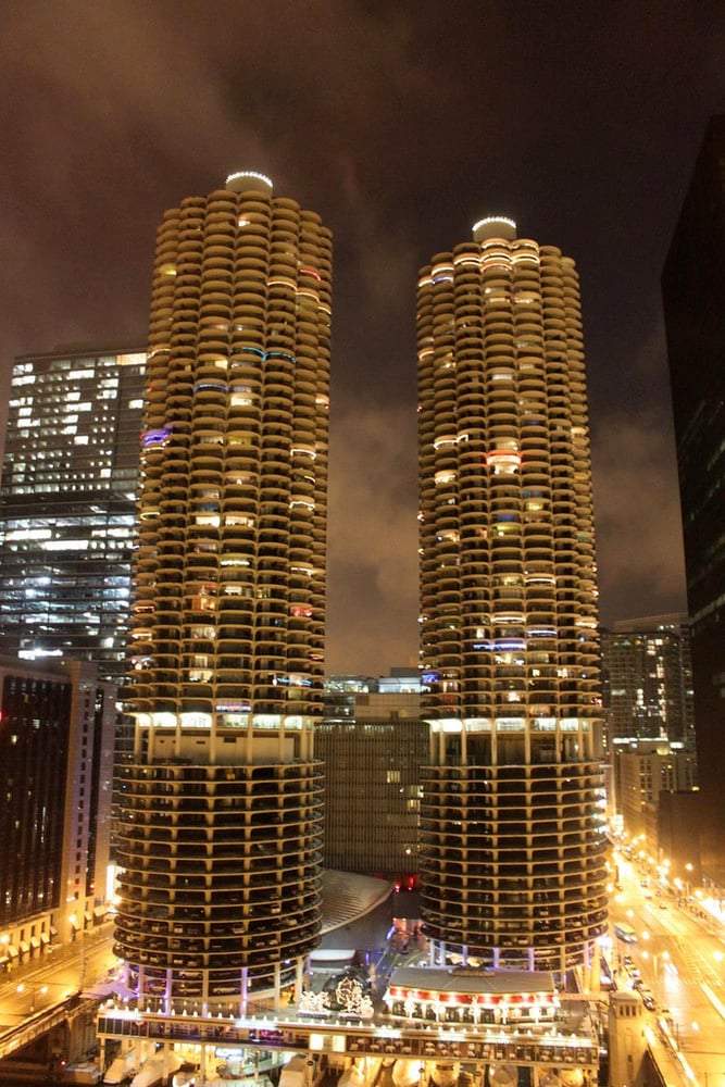 Marina city / bertrand goldberg | classics on architecture lab