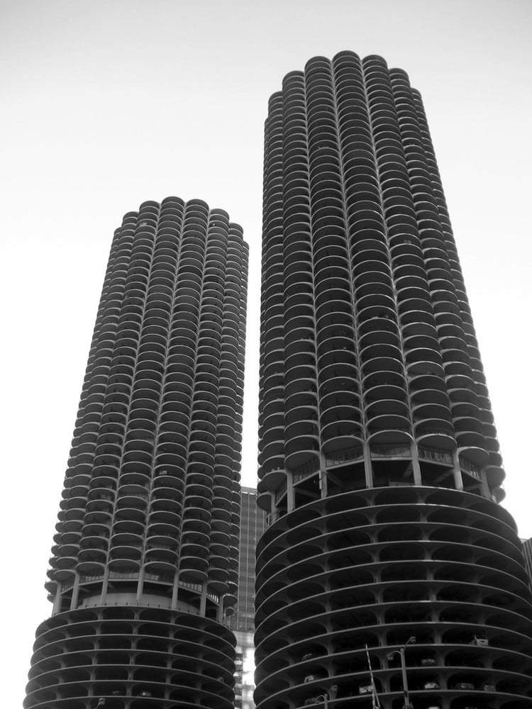 Marina city / bertrand goldberg | classics on architecture lab