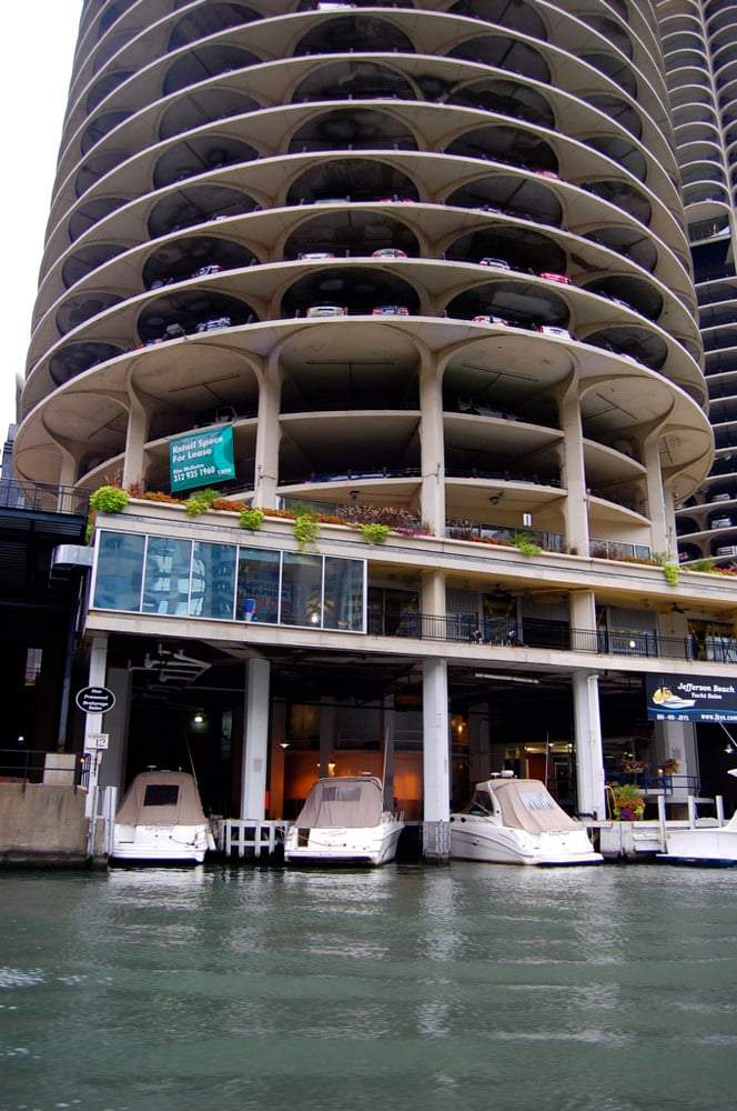 Marina city / bertrand goldberg | classics on architecture lab