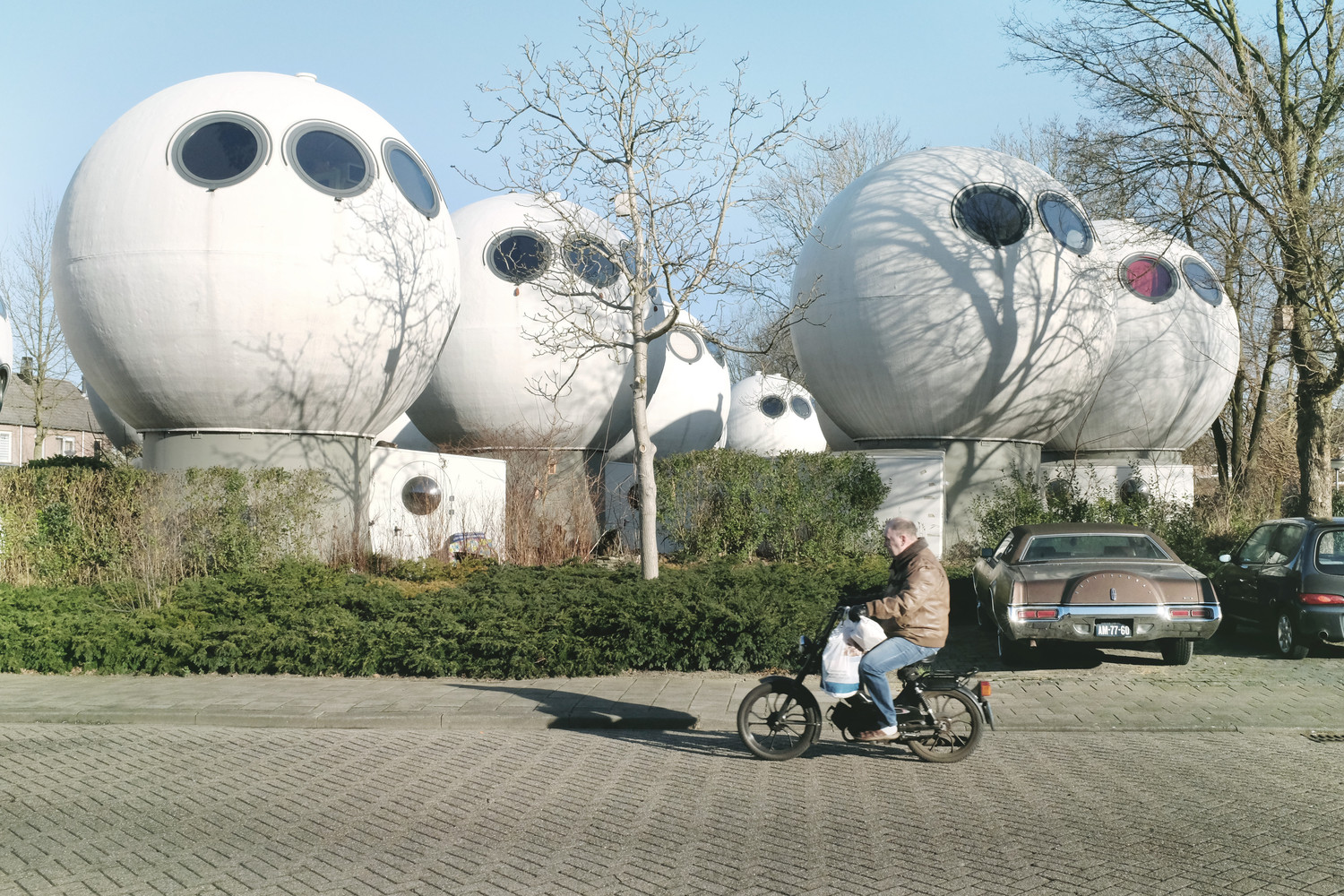 G Bolwoningen / dries kreijkamp | classics on architecture lab