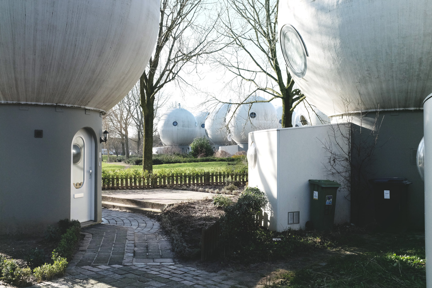 D Bolwoningen / dries kreijkamp | classics on architecture lab