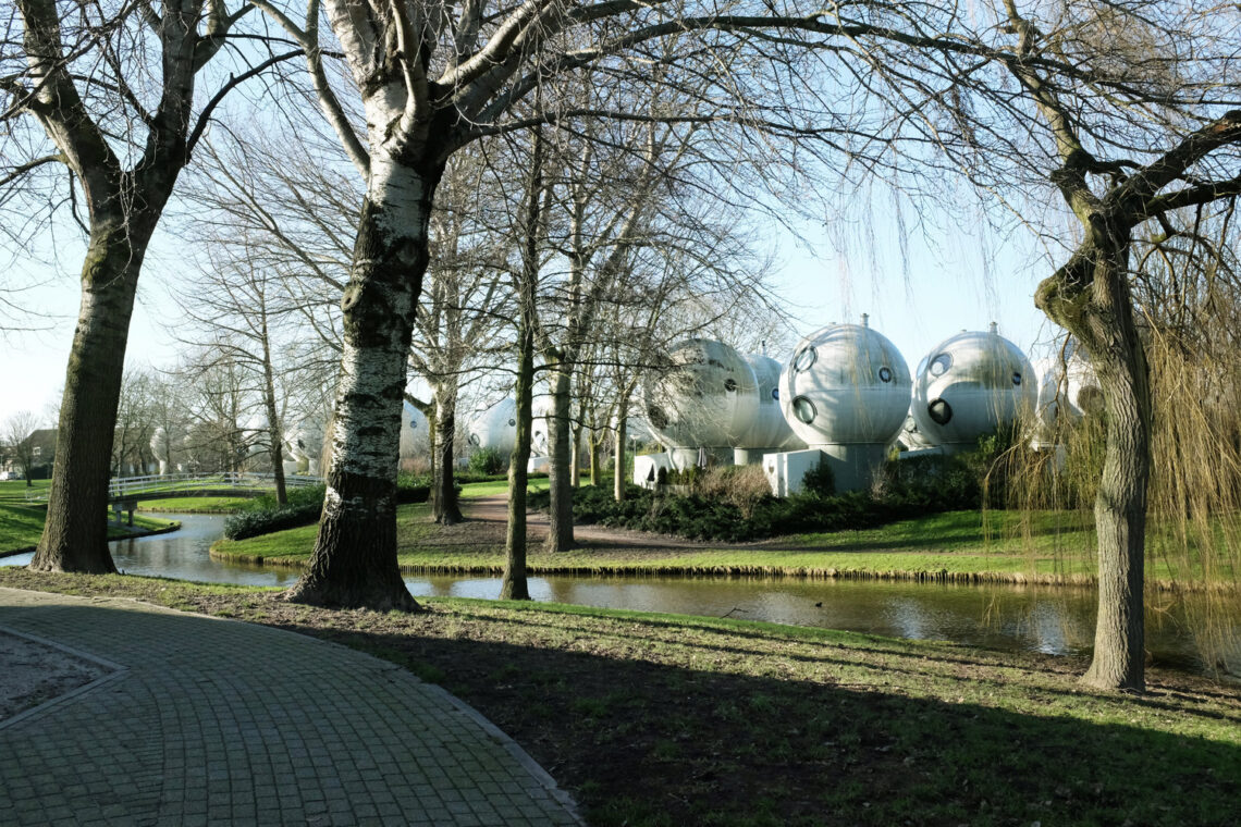 Bolwoningen / Dries Kreijkamp | Classics On Architecture Lab 2 Bolwoningen / dries kreijkamp | classics on architecture lab