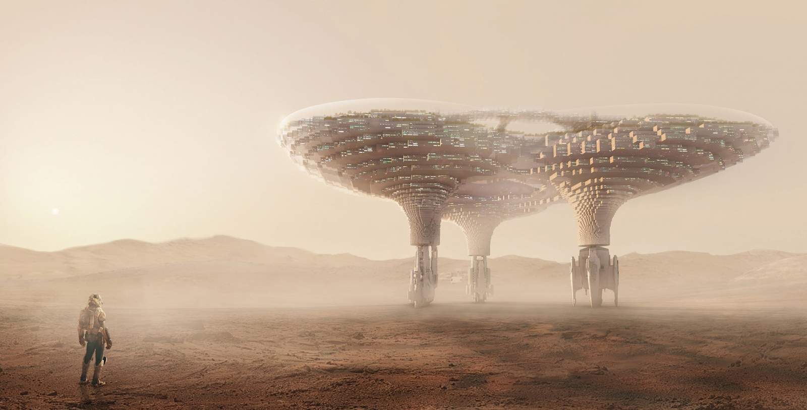 © CAA architects