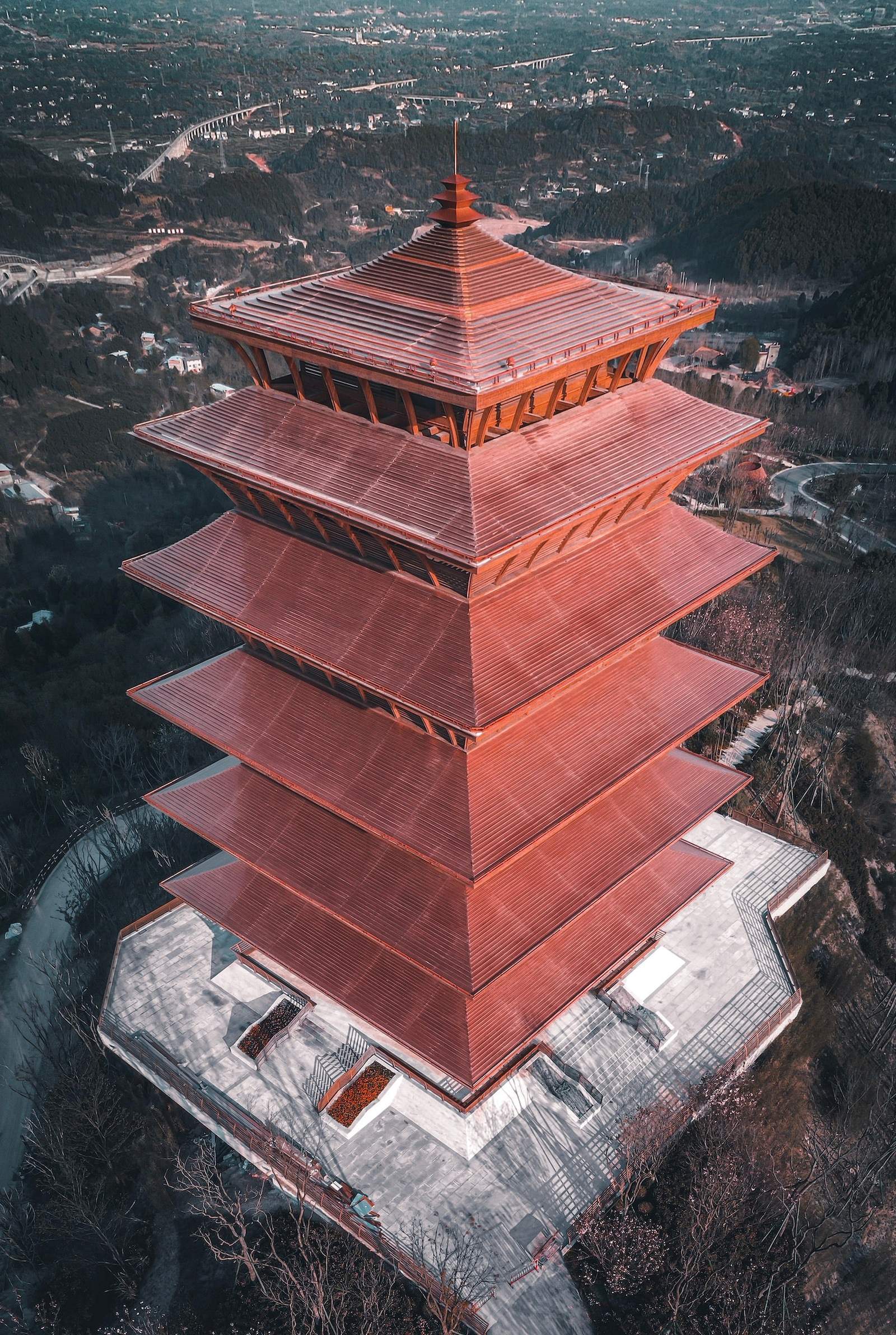 © Chengdu Architectural Design and Research Institute