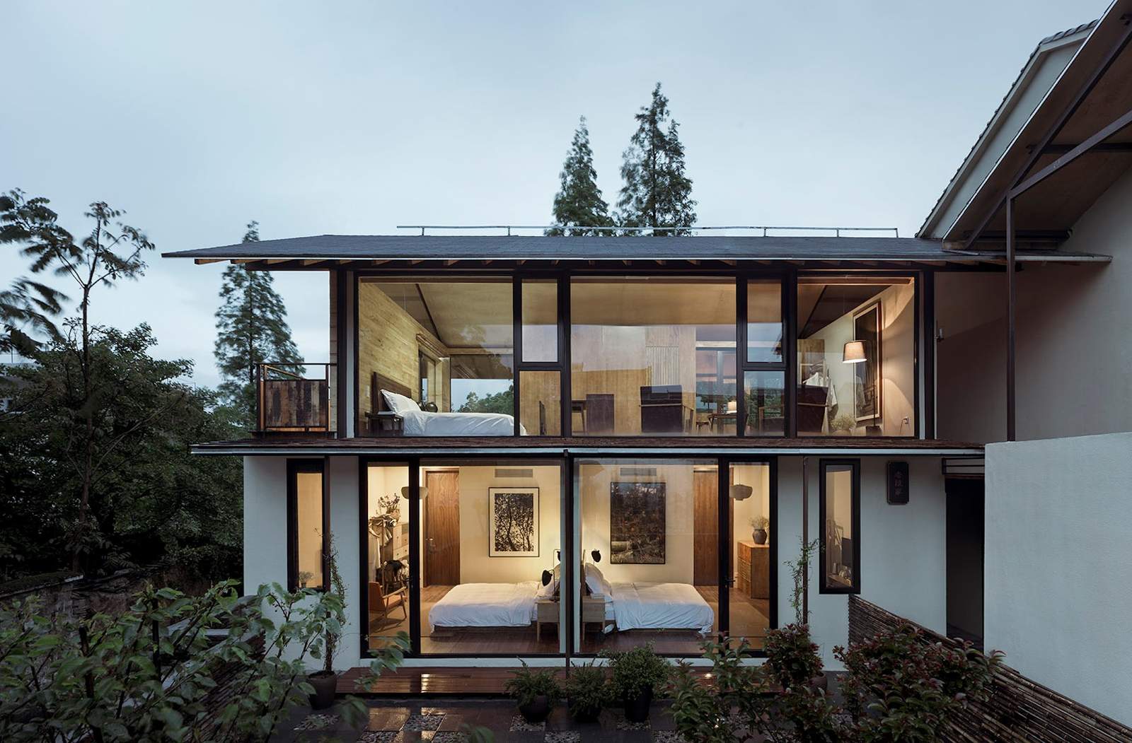 © genarchitects