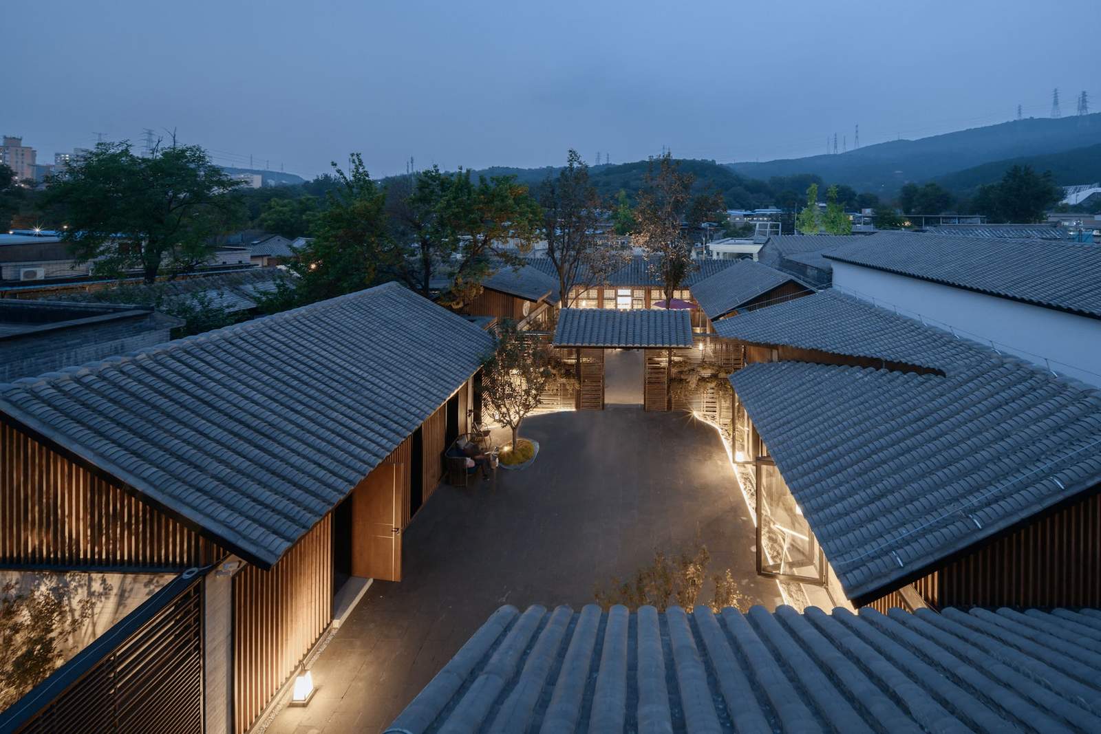 © Beijing AN-Design Architects