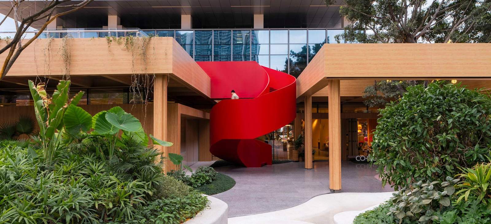 © CLOU architects