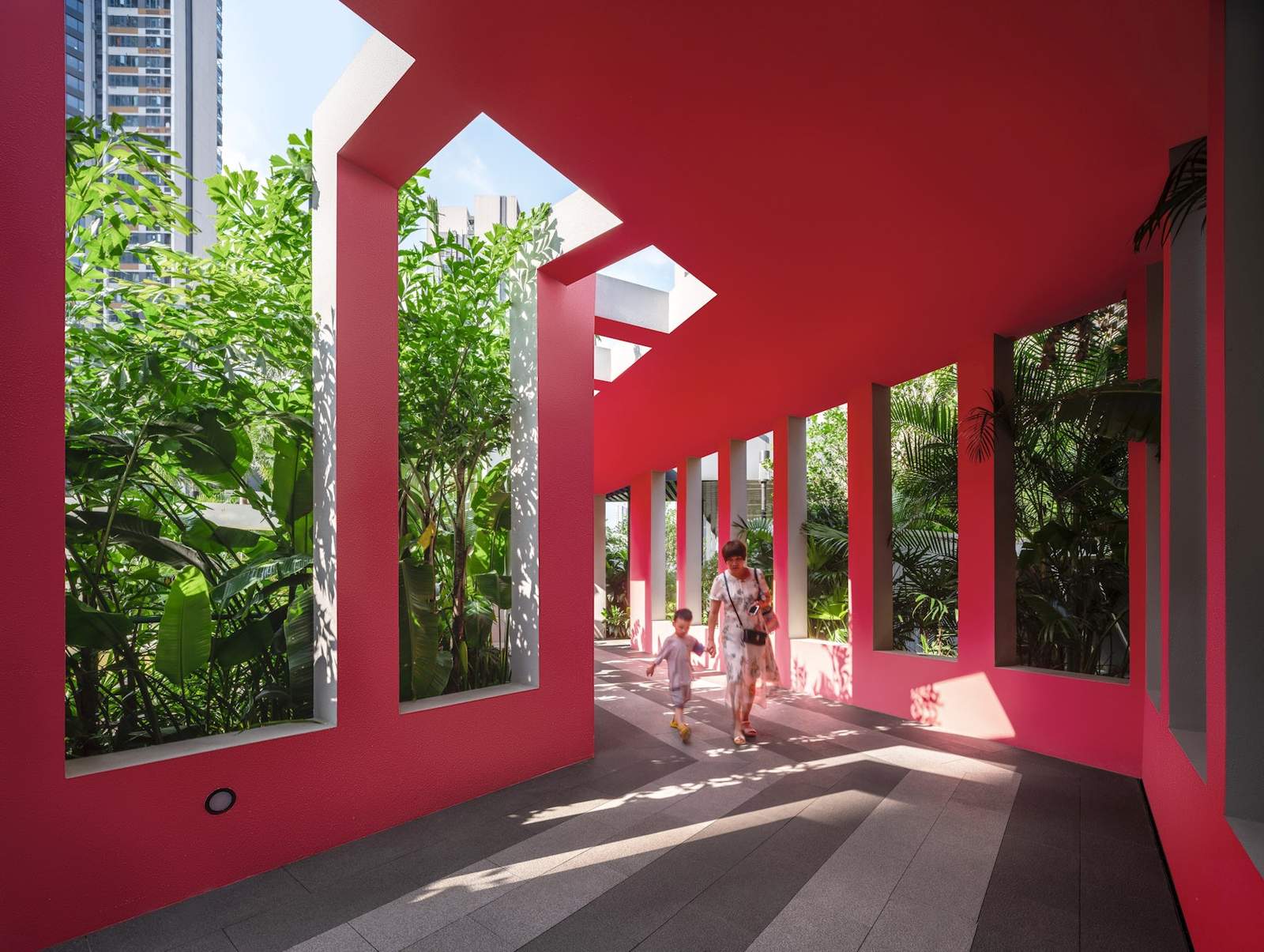 © Ballistic Architecture Machine (BAM)