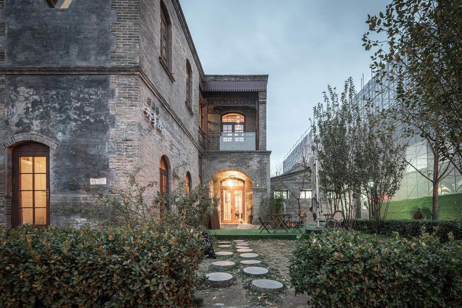 © DAGA Architects