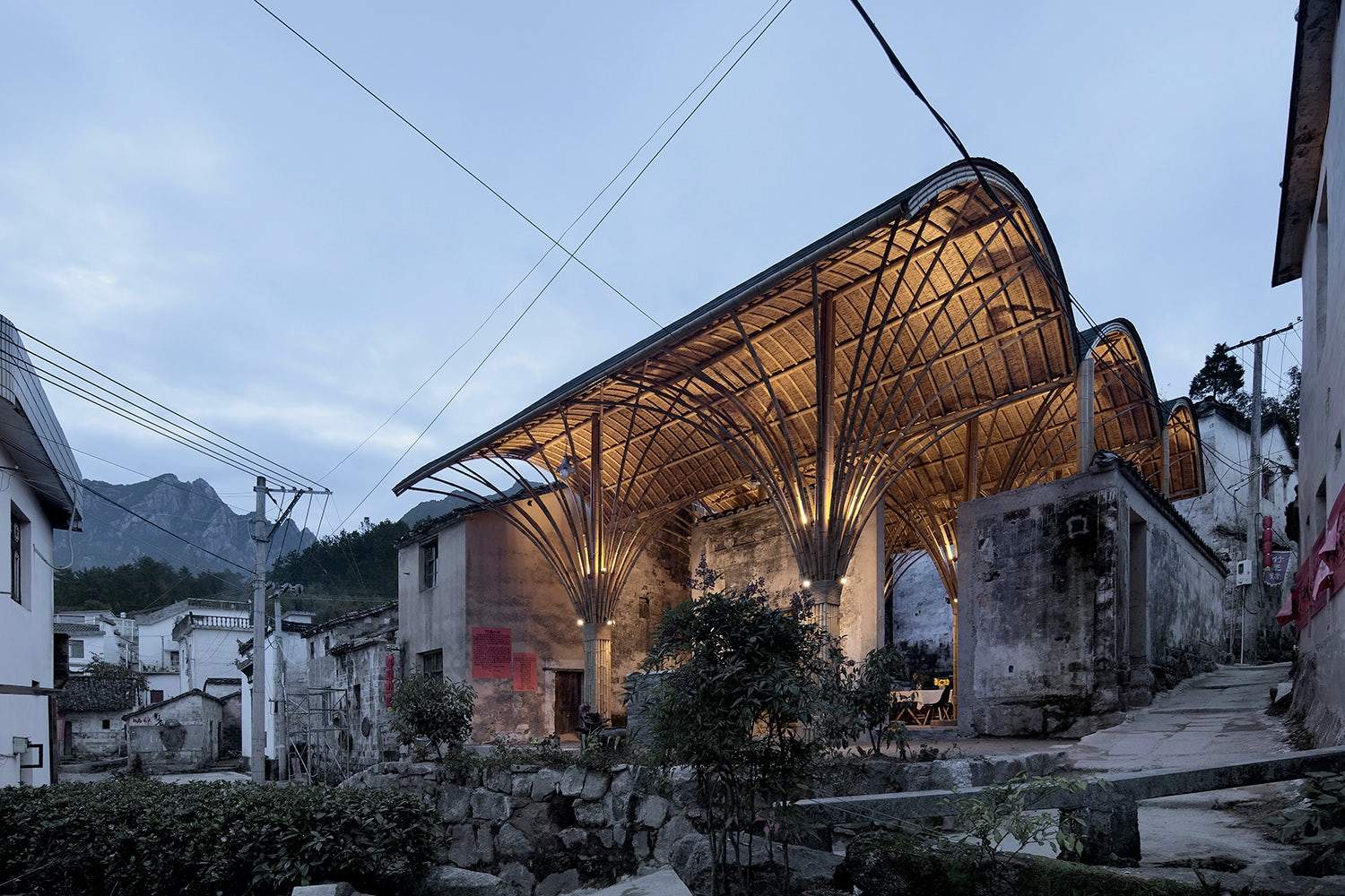 © SUP Atelier of THAD