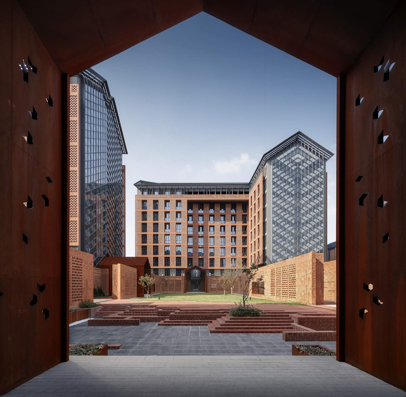 © The Architectural Design & Research Institute of Zhejiang University Co., Ltd.(UAD)