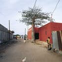 المركز النسائي في Rufisque / Hollmén Reuter Sandman Architects - التصوير الخارجي