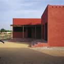 المركز النسائي في Rufisque / Hollmén Reuter Sandman Architects - التصوير الخارجي
