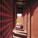 المركز النسائي في Rufisque / Hollmén Reuter Sandman Architects - الصورة 5 من 15