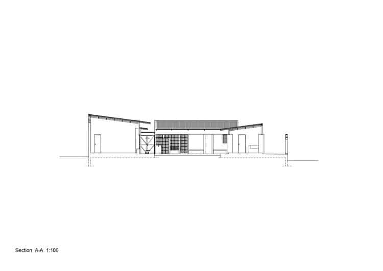 المركز النسائي في Rufisque / Hollmén Reuter Sandman Architects - الصورة 14 من 15