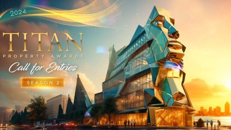 جوائز TITAN العقارية للموسم الثاني 2024