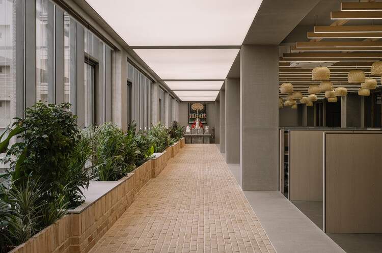 ES Office / Saransh - Image 1 of 17