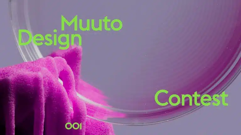 Muuto Design Contest 001