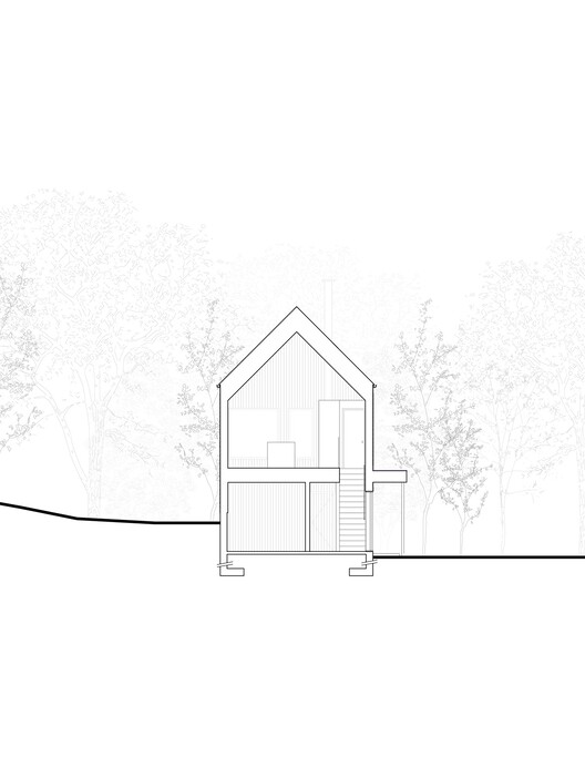 Les Frères Tino House / Quinzhee Architecture - Image 17 of 19