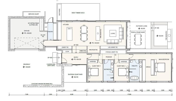 منزل لجامع الأعمال الفنية / بن هدسون المهندسين المعماريين - الصورة 16 من 16
