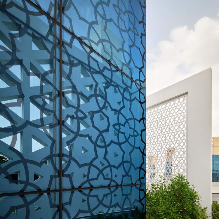 Sharjah Mosque  / MJU Engineering Consultancy - Image 12 of 14