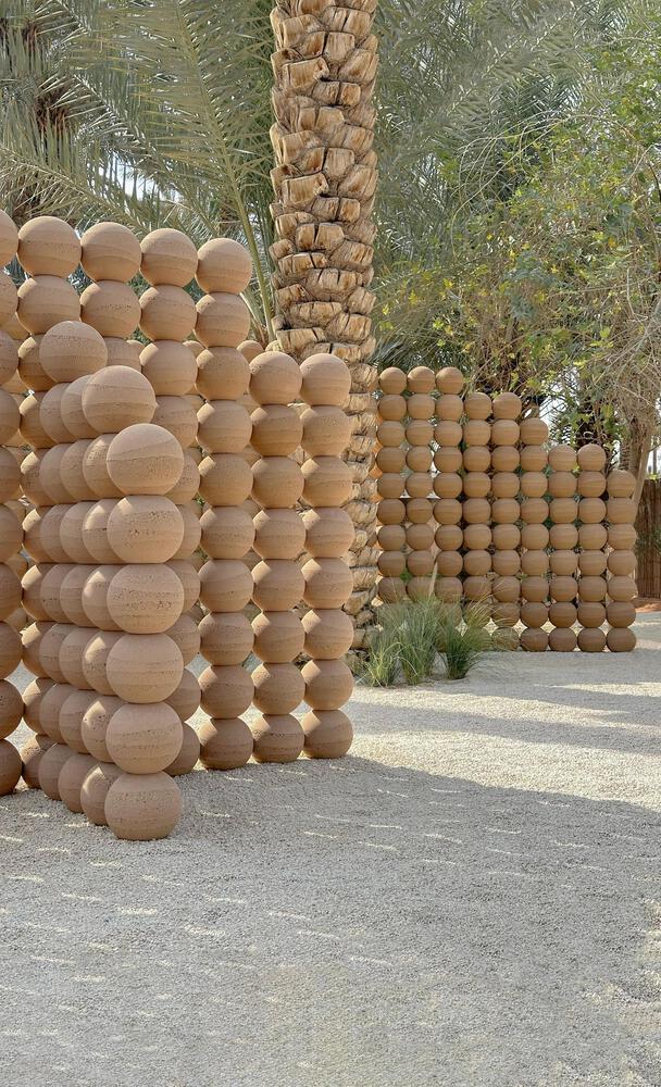 From This Earth Installation / Karim+Elias 9 From this earth installation / karim+elias