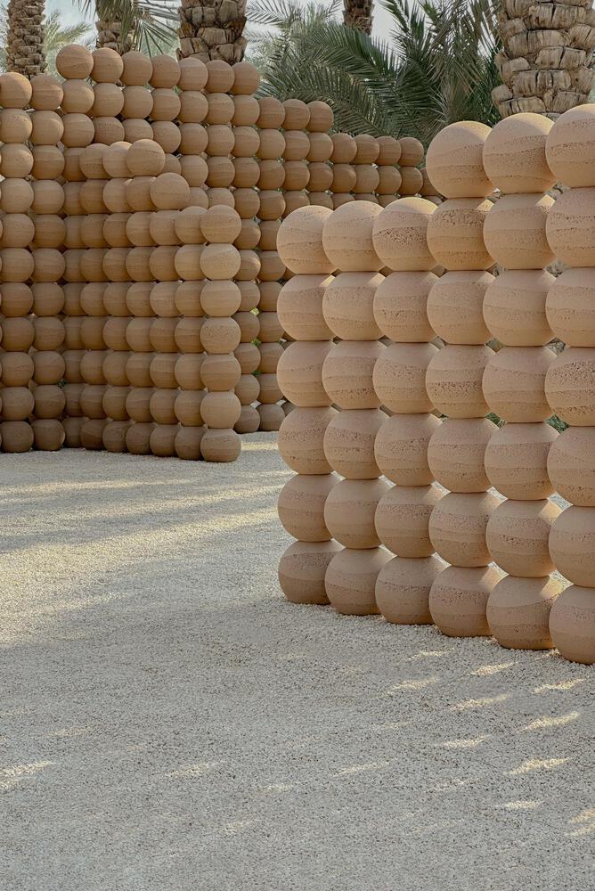 From This Earth Installation / Karim+Elias 13 From this earth installation / karim+elias