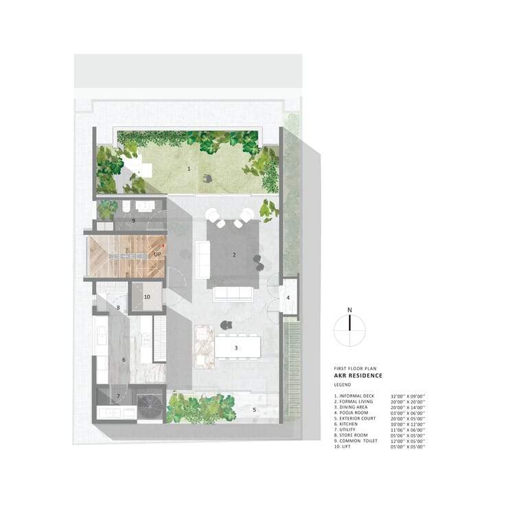Whispering Curves House / سوفا المهندسين المعماريين - الصورة 22 من 32