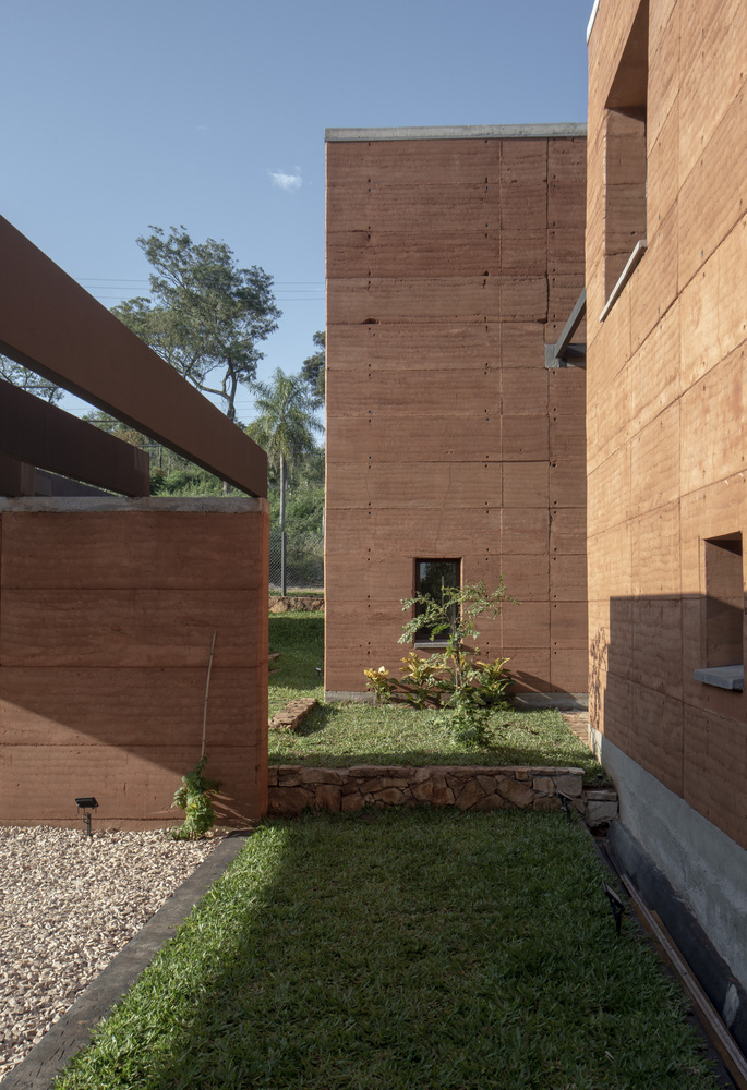 Ovenbird house / bauen