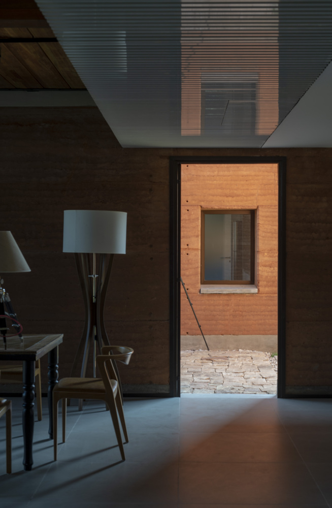 Ovenbird house / bauen