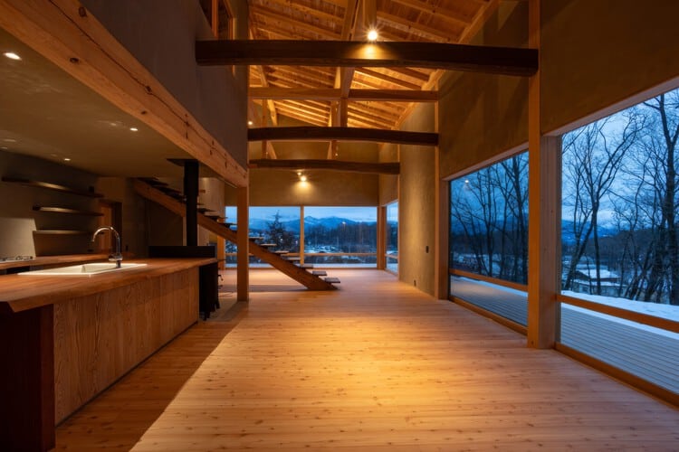 Totonoeru House / Sobokuya Inc. - التصوير الداخلي، Beam