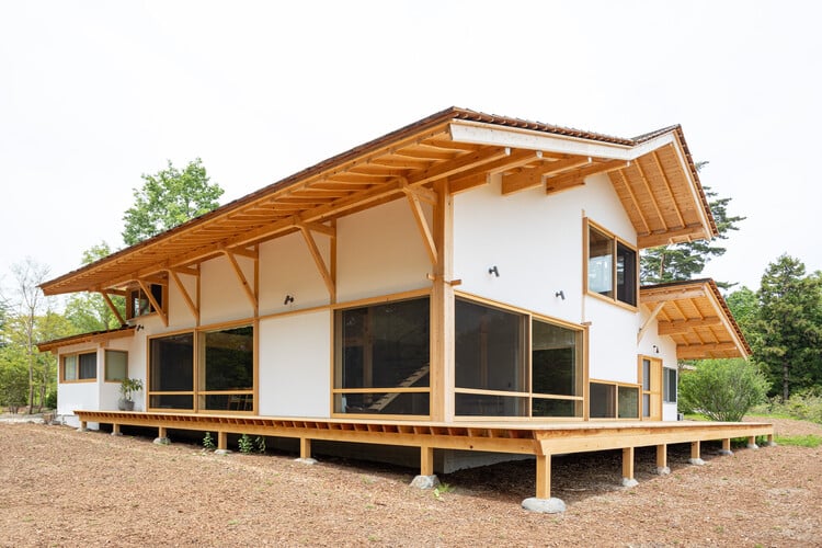 Totonoeru House / Sobokuya Inc. - التصوير الخارجي، النوافذ