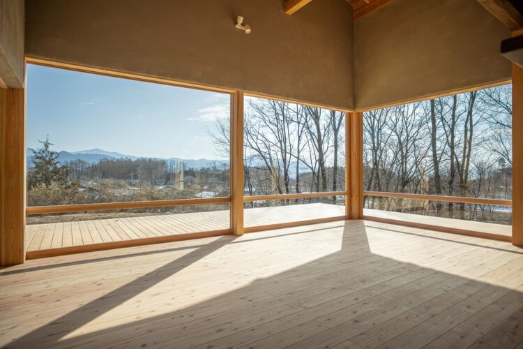 Totonoeru House / Sobokuya Inc. - التصوير الداخلي، العمود