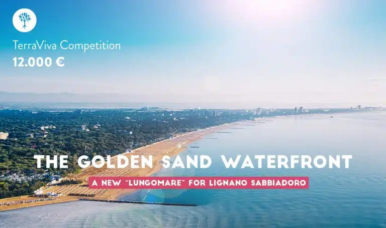 مسابقة THE GOLDEN SAND WATERFRONT