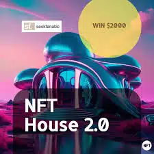 NFT House 2.0 Design Competition