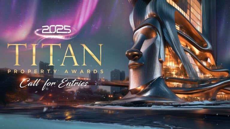 جوائز TITAN للعقارات 2025