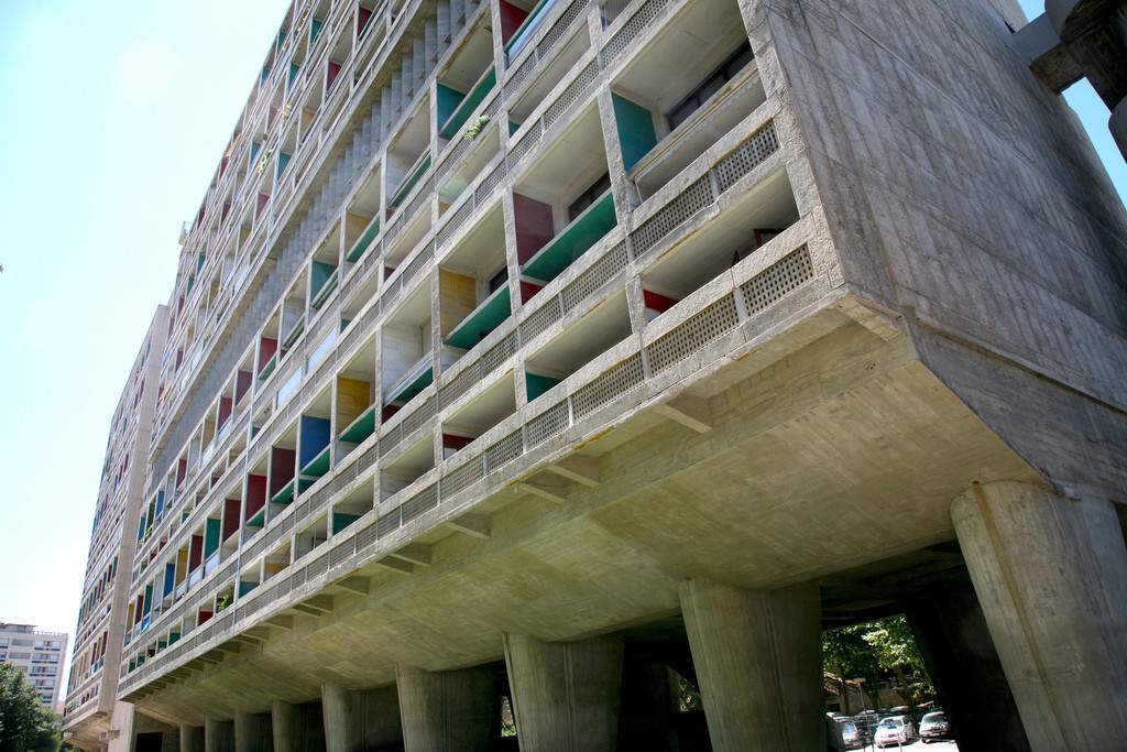 Ville radieuse / le corbusier | classics on architecture lab