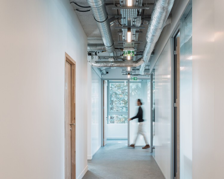 Centre des financespubliques in Corbeil-Essonnes / Lemoal Lemoal Architectes - Interior Photography