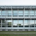 Centre des financespubliques in Corbeil-Essonnes / Lemoal Lemoal Architectes - Image 2 of 29