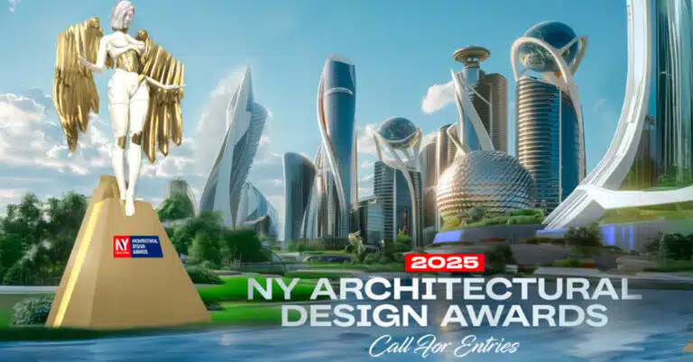 NY Architectural Design Awards 2025