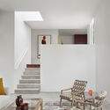 Maiden House / FORRM Architects - Interior Photography, Stairs, Chair